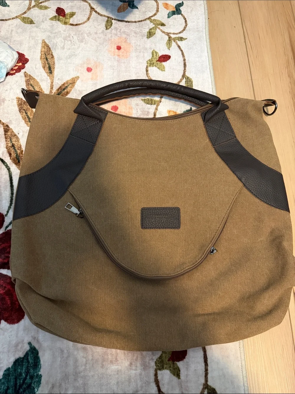 Threaded pair bag - Picture 1 of 2